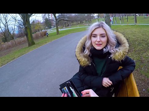 ❤️ Ale i ka ʻume wela a kahi malihini no ke kālā - blowjob ma ka paka na Eva Elfie ️ Super sex ma porn haw.vlad-massage-salon.ru ️❤